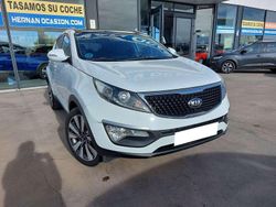 Blanco Usado 2016 Kia Sportage SUV | 11.790 € (Super precio)