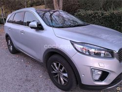 Gris / plata Usado 2015 Kia Sorento SUV | 15.000 € (Buen precio)