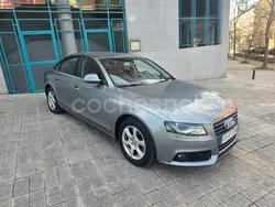 Azul Usado 2009 Audi A4 Berlina | 7500 € (Precio justo)