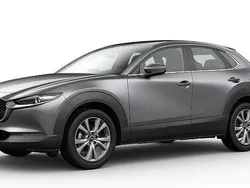 Gris Usado 2022 Mazda CX-30 SUV | 22.700 € (Precio justo)