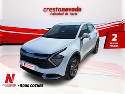Blanco Usado 2024 Kia Sportage SUV | 26.990 € (Precio justo)