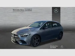Gris montaña Usado 2024 Mercedes B250e AMG line Monovolumen | 34.990 € (Precio justo)