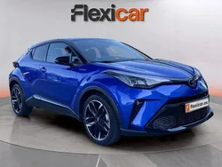 Azul Usado 2021 Toyota C-HR Edition SUV | 24.790 € (Precio justo)