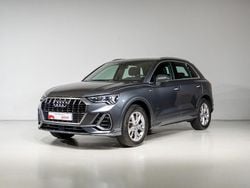 Gris Usado 2020 Audi Q3 S-Line SUV | 32.450 € (Precio justo)