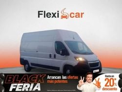Blanco Usado 2021 Peugeot Boxer S Van | 14.490 € (Super precio)