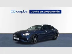 Azul Usado 2024 Mercedes C220 Berlina | 42.490 € (Super precio)
