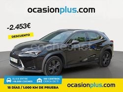 Negro Usado 2022 Lexus UX Business Edition SUV | 26.990 € (Precio justo)