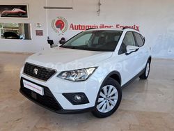 Blanco Usado 2020 Seat Arona Style SUV | 14.990 € (Precio justo)