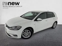 Blanco Usado 2019 VW Golf VII Advance Berlina | 19.490 € (Precio justo)