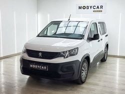 Blanco Usado 2023 Peugeot e-Rifter Active Monovolumen | 23.900 € (Buen precio)