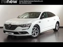 Blanco Usado 2020 Renault Talisman LIMITED Berlina | 16.850 € (Precio justo)