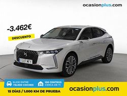 Gris Usado 2023 DS Automobiles DS4 Trocadero Berlina | 20.390 € (Super precio)