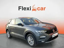Gris Usado 2020 VW T-Roc Advance SUV | 17.390 € (Buen precio)