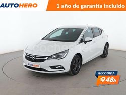Blanco Usado 2019 Opel Astra Berlina | 13.099 € (Precio justo)