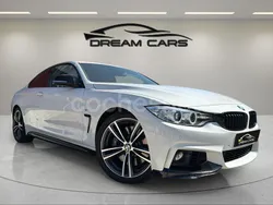 Blanco Usado 2015 BMW 435 Shadowline Coupe | 38.990 €