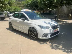 Blanco Usado 2020 Seat Ibiza FR Berlina | 12.300 € (Precio justo)