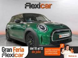Eléctrico Usado 2022 Mini Cooper SE Utilitario | 20.990 € (Precio justo)