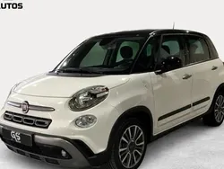 Blanco Usado 2021 Fiat 500L S Monovolumen | 13.999 € (Un poco caro)