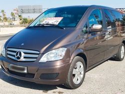 Marrón Usado 2012 Mercedes Viano Monovolumen | 22.999 € (Caro)