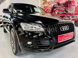 Negro Usado 2011 Audi Q5 S-Line SUV | 16.900 € (Caro)
