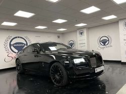 Negro Usado 2017 Rolls Royce Wraith Coupe | 264.900 €