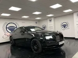 Negro Usado 2017 Rolls Royce Wraith Coupe | 279.900 €