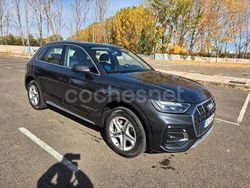 Gris / plata Usado 2024 Audi Q5 Advanced Plus SUV | 45.500 € (Un poco caro)