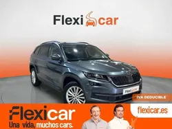Gris Usado 2021 Skoda Kodiaq Ambition SUV | 20.690 €