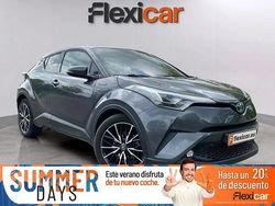 Gris Usado 2018 Toyota C-HR Plus SUV | 19.390 € (Precio justo)