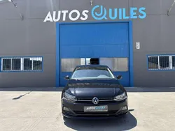 Negro Usado 2021 VW Polo R-line Utilitario | 13.500 € (Caro)