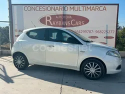 Blanco Usado 2012 Lancia Ypsilon Gold Utilitario | 5300 € (Un poco caro)