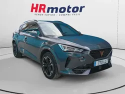 Gris Usado 2020 Cupra Formentor SUV | 21.590 € (Un poco caro)