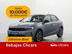 Gris Usado 2024 Opel Corsa S Utilitario | 14.090 € (Precio justo)