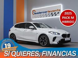 Blanco Usado 2025 BMW 120 Utilitario | 35.900 €
