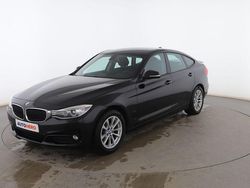 Negro Usado 2016 BMW 318 Gran Turismo Sport Line Utilitario | 19.899 €