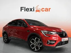 Granate Usado 2022 Renault Arkana Techno SUV | 18.990 € (Precio justo)
