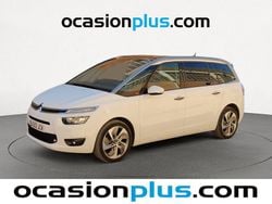 Blanco Usado 2015 Citroën Grand C4 Picasso Intensive Monovolumen | 11.950 € (Precio justo)