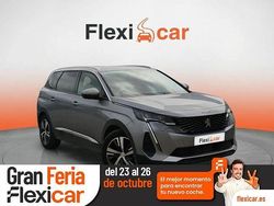 Gris Usado 2020 Peugeot 5008 Allure Monovolumen | 20.990 € (Precio justo)