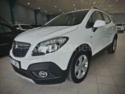 Blanco Usado 2015 Opel Mokka Color Edition SUV | 9800 € (Precio justo)
