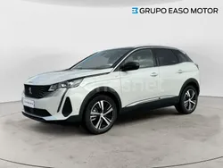Blanco Nuevo 2024 Peugeot 3008 GT SUV | 28.990 € (Super precio)