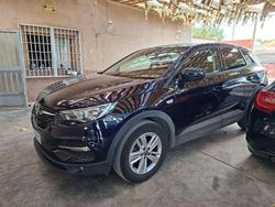 Azul Usado 2018 Opel Grandland X Design Edition SUV | 9999 € (Buen precio)