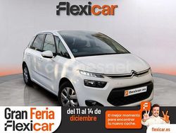 Blanco Usado 2015 Citroën C4 Picasso PureTech Monovolumen | 7990 € (Precio justo)