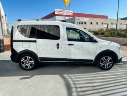 Blanco Usado 2020 Dacia Dokker Essentiel Van | 12.975 € (Caro)