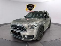 Gris / plata Usado 2017 Mini Cooper S Countryman SUV | 17.500 € (Precio justo)