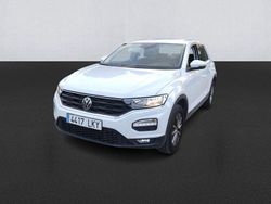 Blanco Usado 2020 VW T-Roc Edition SUV | 20.800 € (Precio justo)