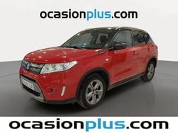 Rojo Usado 2015 Suzuki Vitara SUV | 11.900 € (Precio justo)