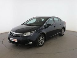Gris Usado 2014 Toyota Avensis Advance Berlina | 11.999 € (Precio justo)