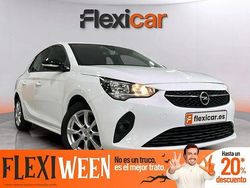 Blanco Usado 2021 Opel Corsa Edition Berlina | 11.290 € (Precio justo)