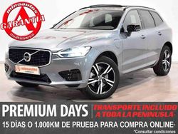 Gris Usado 2020 Volvo XC60 R-Design SUV | 33.890 € (Caro)