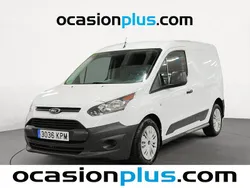 Blanco Usado 2018 Ford Transit Ambiente Familiar | 9991 € (Super precio)